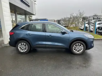 Photo 21 Ford Kuga 2.5 Duratec 225ch PHEV Titanium BVA