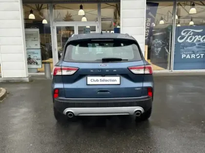 Photo 20 Ford Kuga 2.5 Duratec 225ch PHEV Titanium BVA