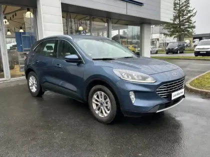 Photo 11 Ford Kuga 2.5 Duratec 225ch PHEV Titanium BVA