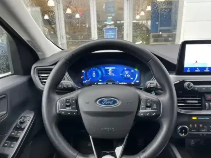 Photo 6 Ford Kuga 2.5 Duratec 225ch PHEV Titanium BVA