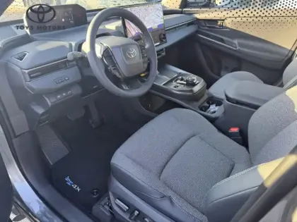 Photo 11 Toyota Bz4x Grande Autonomie Design BREAK 5P