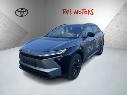 Photo Toyota Bz4x Grande Autonomie Design Break 5p