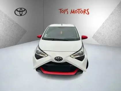 Photo 7 Toyota Aygo 1.0 VVT-i x-look MY21