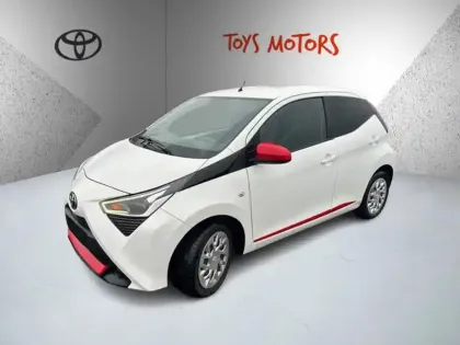 Photo 6 Toyota Aygo 1.0 VVT-i x-look MY21