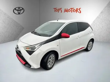 Photo Toyota Aygo 1.0 Vvt-i X-look My21