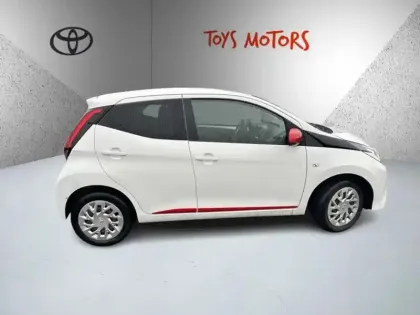 Photo 5 Toyota Aygo 1.0 VVT-i x-look MY21