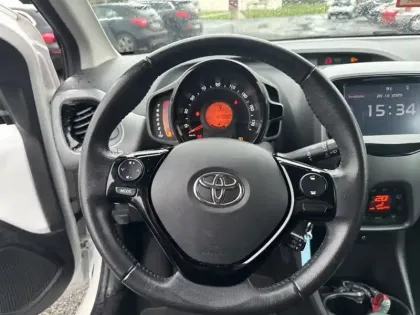 Photo 9 Toyota Aygo 1.0 VVT-i x-look MY21