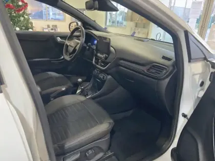 Photo 21 Ford Puma 1.0 Flexifuel 125ch S&S mHEV ST-Line X