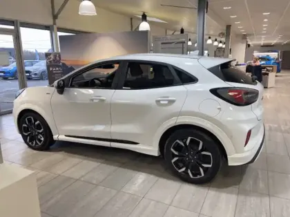 Photo 20 Ford Puma 1.0 Flexifuel 125ch S&S mHEV ST-Line X