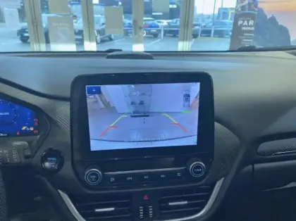 Photo 14 Ford Puma 1.0 Flexifuel 125ch S&S mHEV ST-Line X