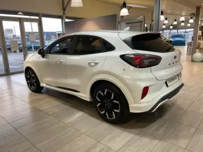 Photo 12 Ford Puma 1.0 Flexifuel 125ch S&S mHEV ST-Line X