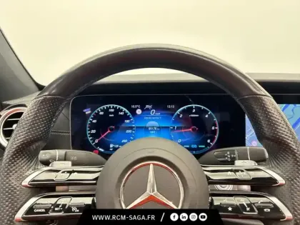 Photo 7 Mercedes Classe E Berline 220 d AMG Line