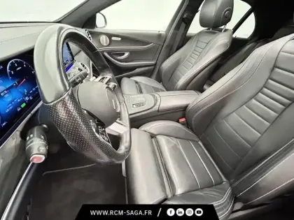 Photo 15 Mercedes Classe E Berline 220 d AMG Line