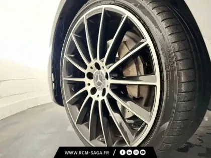 Photo 8 Mercedes Classe E Berline 220 d AMG Line