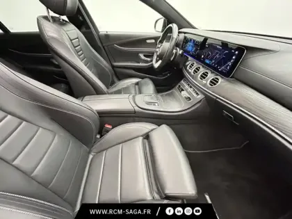 Photo 26 Mercedes Classe E Berline 220 d AMG Line