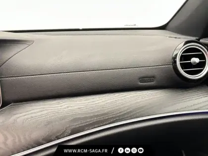 Photo 27 Mercedes Classe E Berline 220 d AMG Line