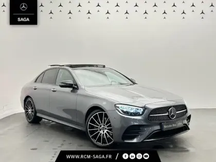 Photo 30 Mercedes Classe E Berline 220 d AMG Line