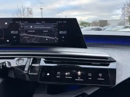 Photo 12 Peugeot 5008 Hybrid 136 GT 1.2 ch 6 rapports, Hybride6