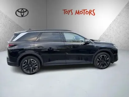 Photo 5 Peugeot 5008 Hybrid 136 GT 1.2 ch 6 rapports, Hybride6