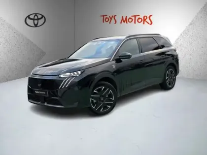 Photo Peugeot 5008 Hybrid 136 Gt 1.2 Ch 6 Rapports, Hybride6