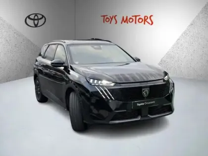 Photo 6 Peugeot 5008 Hybrid 136 GT 1.2 ch 6 rapports, Hybride6