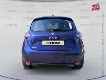 Photo 6 Renault Zoé Gén. I (B10) Ph2 NG Equilibre 5