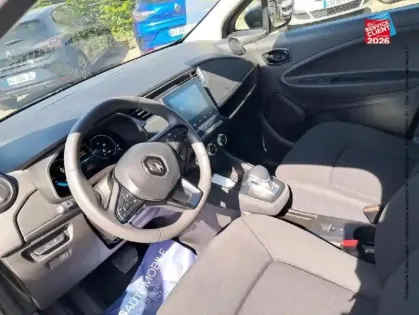 Photo 14 Renault Zoé Gén. I (B10) Ph2 NG Equilibre 5