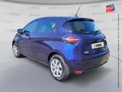 Photo 7 Renault Zoé Gén. I (B10) Ph2 NG Equilibre 5