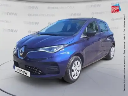 Photo Renault Zoé Equilibre