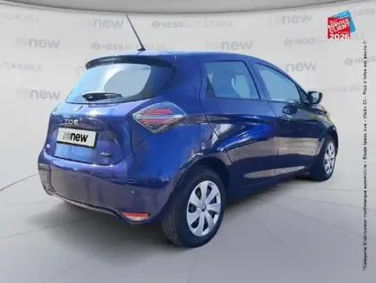 Photo 5 Renault Zoé Gén. I (B10) Ph2 NG Equilibre 5