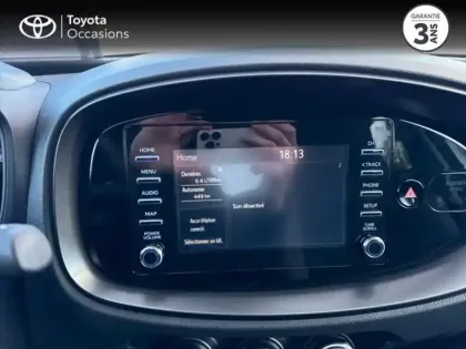 Photo 17 Toyota Aygo  X 1.0 VVT-i 72ch Dynamic MY23