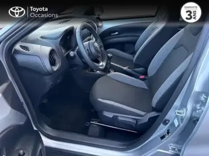 Photo 10 Toyota Aygo  X 1.0 VVT-i 72ch Dynamic MY23
