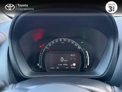 Photo 13 Toyota Aygo  X 1.0 VVT-i 72ch Dynamic MY23