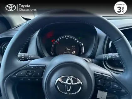 Photo 12 Toyota Aygo  X 1.0 VVT-i 72ch Dynamic MY23