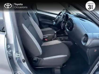 Photo 5 Toyota Aygo  X 1.0 VVT-i 72ch Dynamic MY23