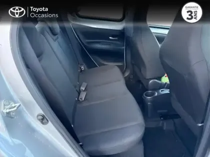 Photo 6 Toyota Aygo  X 1.0 VVT-i 72ch Dynamic MY23