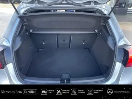 Photo 11 Mercedes Classe A  200 d 150ch AMG Line 8G-DCT