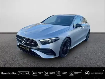 Photo Mercedes Classe A