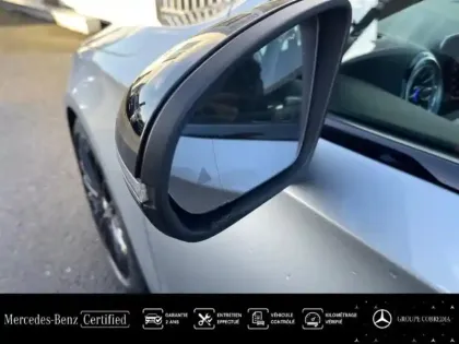 Photo 14 Mercedes Classe A  200 d 150ch AMG Line 8G-DCT