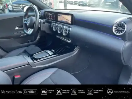 Photo 12 Mercedes Classe A  200 d 150ch AMG Line 8G-DCT
