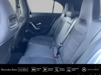 Photo 10 Mercedes Classe A  200 d 150ch AMG Line 8G-DCT