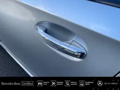 Photo 13 Mercedes Classe A  200 d 150ch AMG Line 8G-DCT