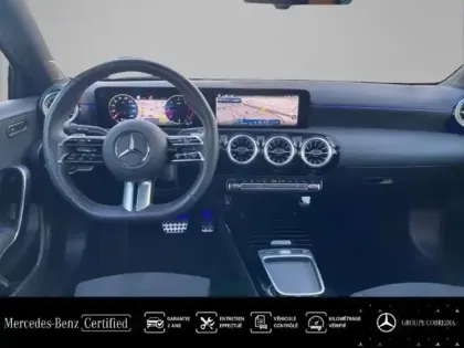 Photo 5 Mercedes Classe A  200 d 150ch AMG Line 8G-DCT