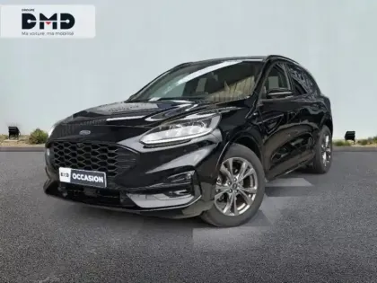 Photo Ford Kuga