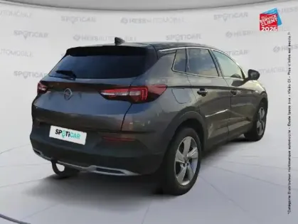 Photo 5 Opel Grandland X  1.2 Turbo 130ch Innovation BVA