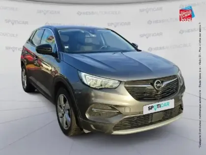 Photo 17 Opel Grandland X  1.2 Turbo 130ch Innovation BVA