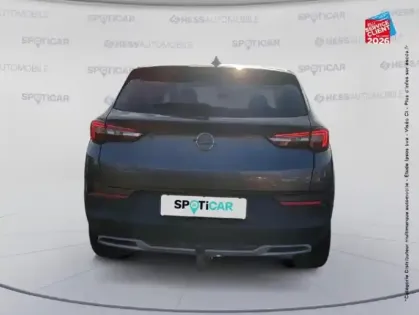 Photo 21 Opel Grandland X  1.2 Turbo 130ch Innovation BVA