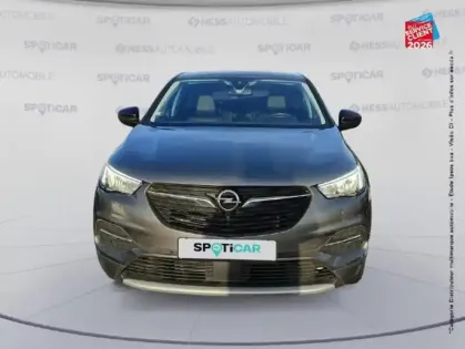 Photo 16 Opel Grandland X  1.2 Turbo 130ch Innovation BVA