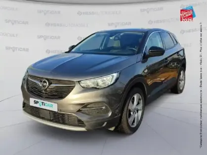 Photo Opel Grandland X