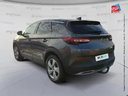Photo 22 Opel Grandland X  1.2 Turbo 130ch Innovation BVA
